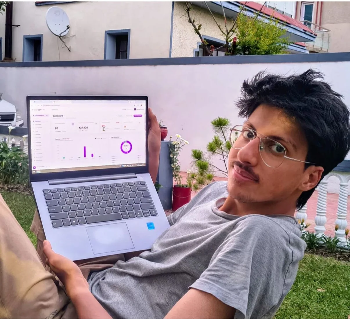 Day 25: Custom SaaS for ISPs - Build in Public Campaign by Mehran Shahmiri in Kashmir