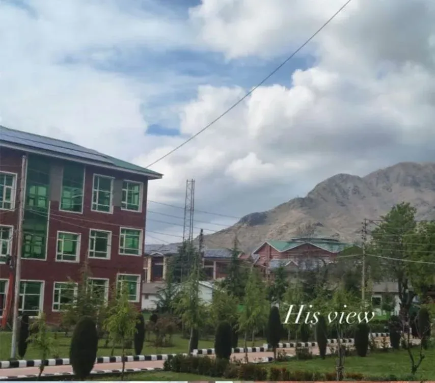 Day 4: The Degree Dilemma - Photo 1 - Build in Public Campaign by Mehran Shahmiri in Kashmir