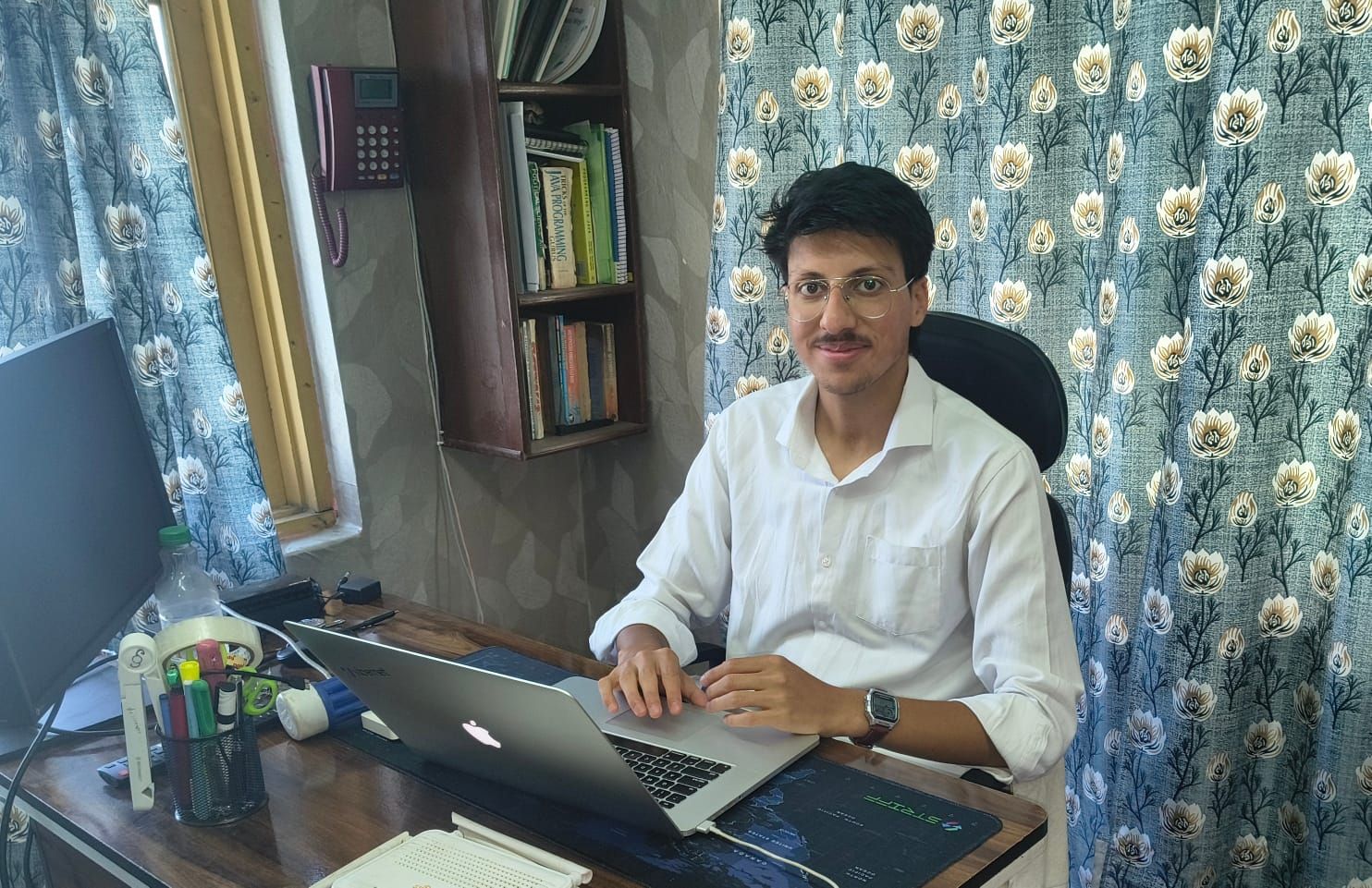 Mehran Shahmiri — Srinagar, Kashmir